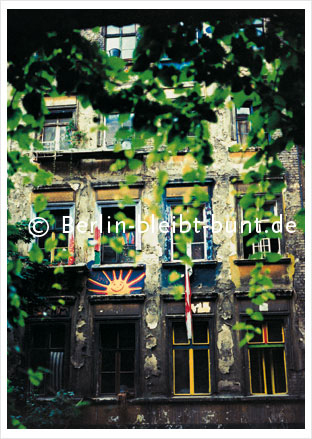 Postkarte GS-137 / Berlin - summer in the city