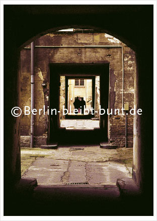 Postkarte GS-154 / Berlin - Prenzlauer Berg