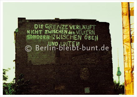 postcard GS-198 / Berlin - Mitte