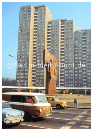 Postcard GS- 189 / Berlin - Lenindenkmal