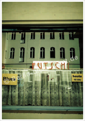 Postkarte GS - 317 / Berlin - Berlin Blues