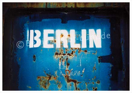 Postkarte GS-244 / Berlin - Berlin