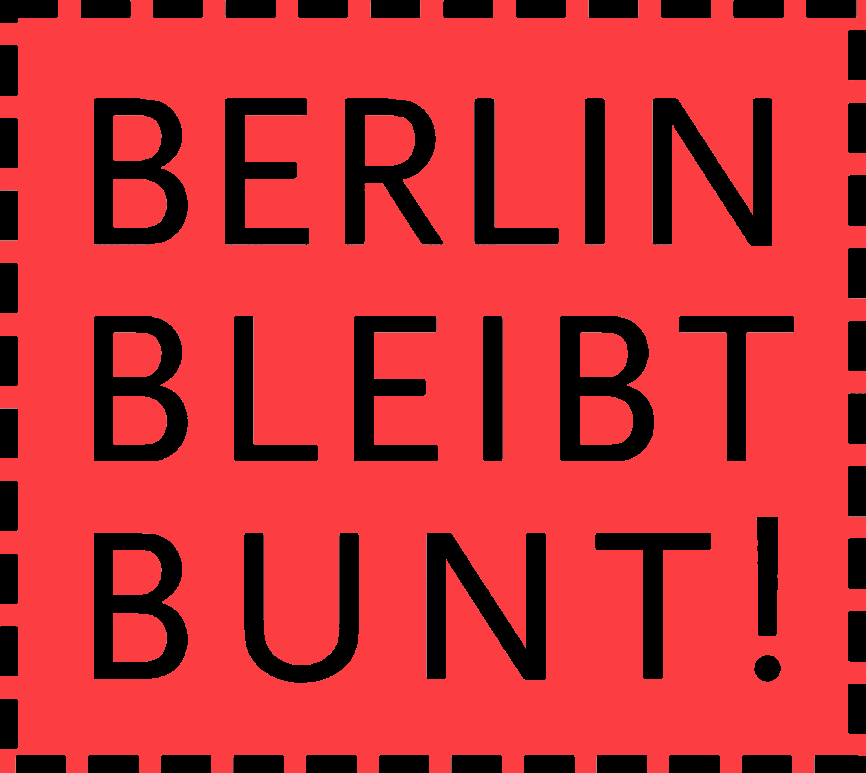Berlin Bleibt Bunt